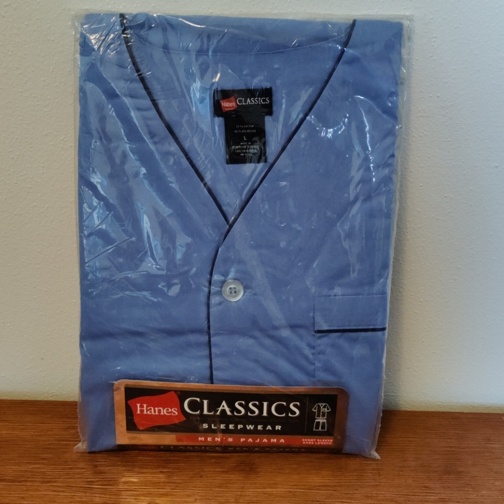 5/$25! New! Hanes Classics Sleepwear Set